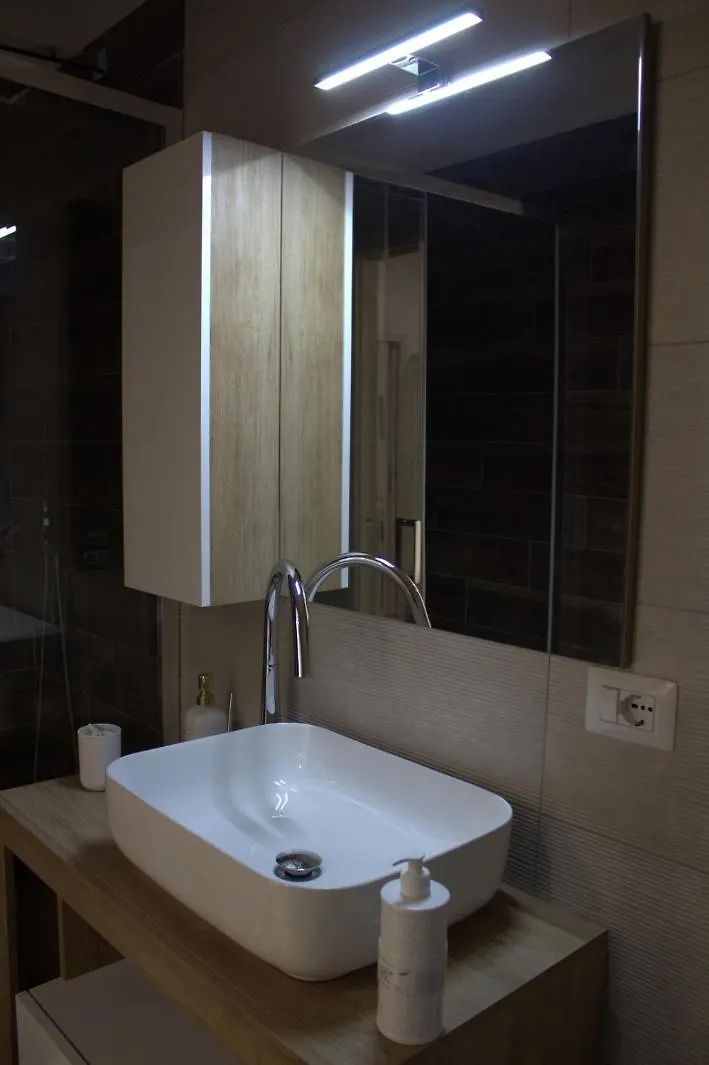 Realeborbonica-Intero Appartamento Con Ampio Terrazzino Portici Holiday home