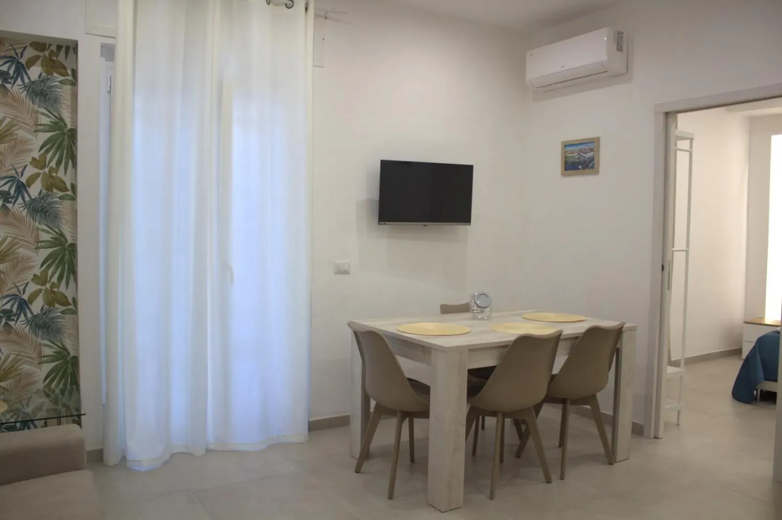 Holiday home Realeborbonica-Intero Appartamento Con Ampio Terrazzino Portici Italy
